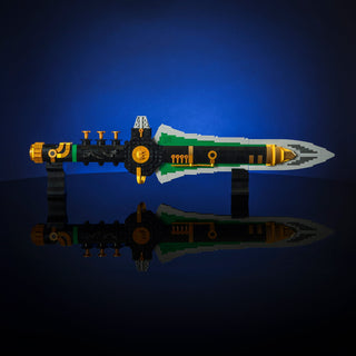Life-Sized Dragon Dagger Wieldable Replica Bricker Builds