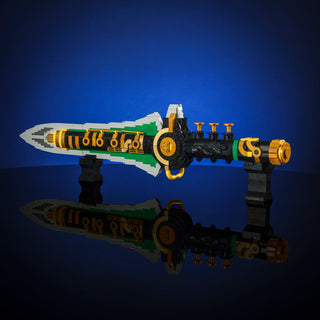 Life-Sized Dragon Dagger Wieldable Replica Bricker Builds