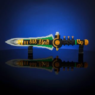 Life-Sized Dragon Dagger Wieldable Replica Bricker Builds