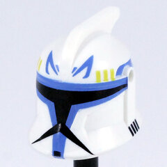 CWP1 Rex Helmet- CAC Custom Headgear Clone Army Customs   