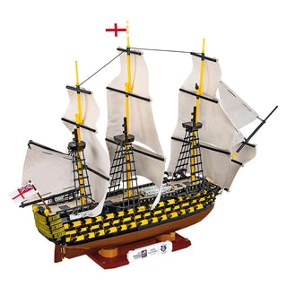 HMS Victory, Napoleonic Wars: COBI Set #20096 Building Kit Cobi Toys