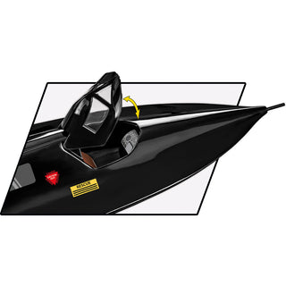 EXECUTIVE EDITION Lockheed SR-71 Blackbird: COBI Set #5890 Building Kit Cobi Toys