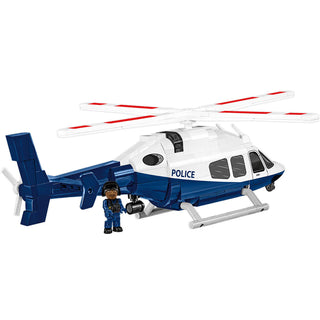 Bell 429 Police Helicopter: COBI Set #26630 Building Kit Cobi Toys