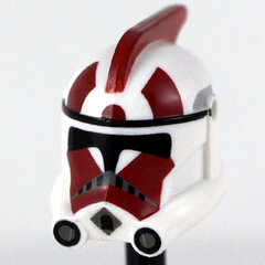 ARC Dredd Helmet- CAC Custom Headgear Clone Army Customs   