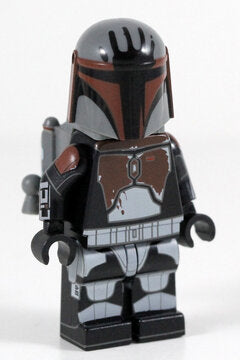 Mando Mawl Grunt - CAC Custom minifigure Clone Army Customs