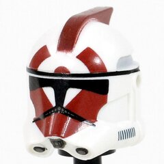 R-ARC Dredd Helmet- CAC Custom Headgear Clone Army Customs   