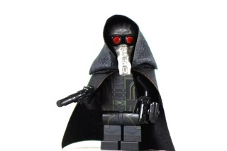 GARIN KUBAZ Custom Printed & Inspired Star Wars Lego Minifigure Custom minifigure BigKidBrix