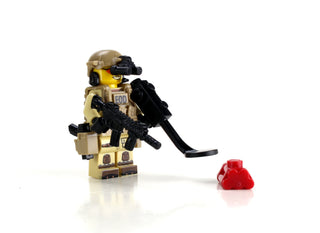 EOD Explosive Ordnance Disposal Specialist Minifigure, BB14a