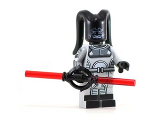 TWI L. INQUISITION Star Wars Custom Printed Lego Minifigure Custom minifigure BigKidBrix