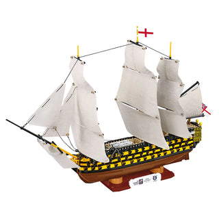 HMS Victory, Napoleonic Wars: COBI Set #20096 Building Kit Cobi Toys
