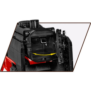 Steam Locomotive DR BR 03 Train: COBI Set #6288 Building Kit Cobi Toys