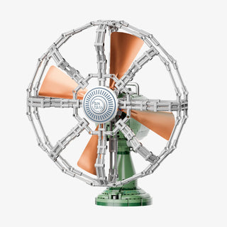 Table Fan, 85044 Building Kit Pantasy®