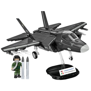 F-35B STOVL Lightning II Fighter Jet: COBI Set #5895 Building Kit Cobi Toys
