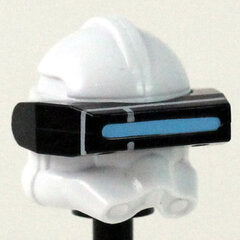 RP2 Black Macrobinoculars- CAC Custom Headgear Accessory Clone Army Customs Light Gray Commando  