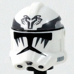 RP2 Boost Dark Gray Helmet- CAC Custom Headgear Clone Army Customs   