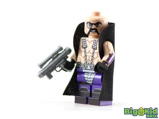 DOCTOR MINDBENDER GI Joe Custom Printed Lego Minifigure! Custom minifigure BigKidBrix   