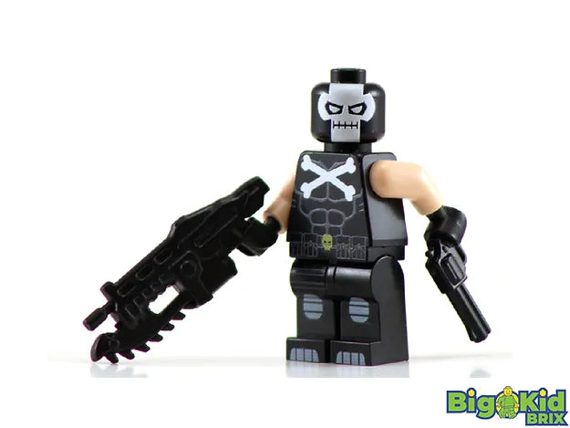 Lego crossbones deals minifigure