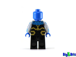 DARKSIDE DC Custom Printed on Lego Minifgure Custom minifigure BigKidBrix   