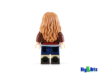 AMY POND Doctor Who Custom Printed on Lego Minifigure Custom minifigure BigKidBrix   
