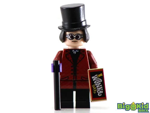 Lego wonka sale