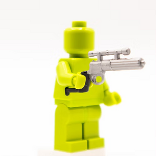 OVERMOLDED EE3 BLASTER Custom, Accessory BigKidBrix
