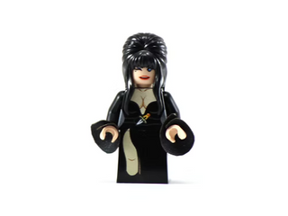 MISTRESS OF DARKNESS Custom Printed Building Brick Figure Custom minifigure BigKidBrix