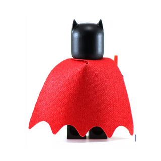 VIGILANTE BAT BEYOND Custom Printed Minifigure Custom minifigure BigKidBrix