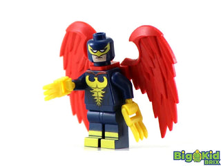 NIGHTHAWK Custom Printed Marvel Lego Minifigure Custom minifigure BigKidBrix   