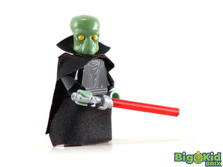 DARTH CALDOTH Star Wars Custom Printed Lego Minifigure! Custom minifigure BigKidBrix   