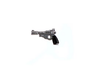 OVERMOLD IB-94 Mando Blaster Custom, Accessory BigKidBrix