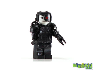 BORG SOLDIER Star Trek Custom Printed Lego Minifigure Custom minifigure BigKidBrix   
