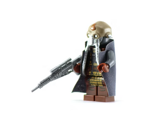 TUBES OF TWO Custom Printed & Inspired Star Wars Lego Minifigure Custom minifigure BigKidBrix