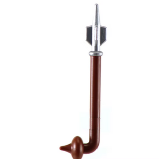 OVERMOLD GAFFI TRIBESMAN STICK Custom, Accessory BigKidBrix