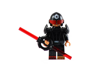 NINTH SISTREN Custom Printed Building Brick Figure Custom minifigure BigKidBrix