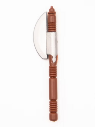 OVERMOLD VIBRO AXE Custom, Accessory BigKidBrix