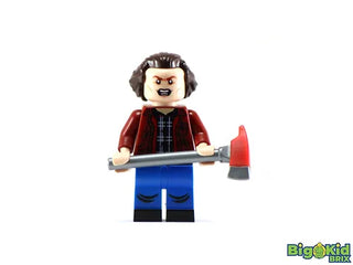 HERE'S JOHNNY Custom Printed Minifigure Custom minifigure BigKidBrix