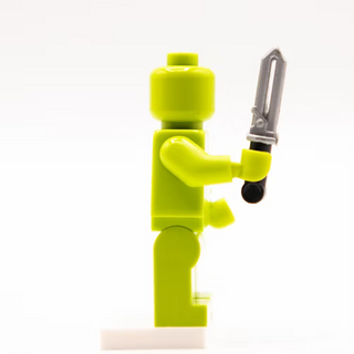 OVERMOLD VIBRO DAGGER Custom, Accessory BigKidBrix