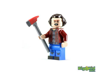 HERE'S JOHNNY Custom Printed Minifigure Custom minifigure BigKidBrix