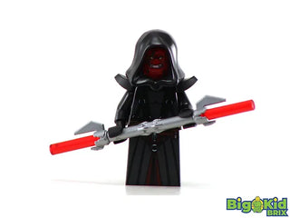 DARTH VINDICAN Star Wars Custom Printed Lego Minifigure Custom minifigure BigKidBrix   