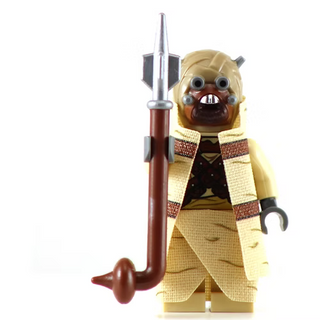 OVERMOLD GAFFI TRIBESMAN STICK Custom, Accessory BigKidBrix
