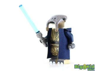 SELKATH Jedi Master QUAL Star Wars Custom Printed Lego Minifigure Custom minifigure BigKidBrix   