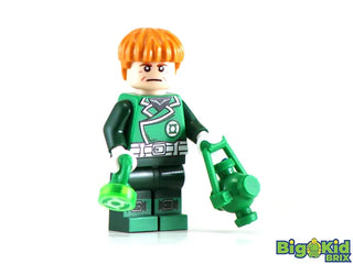 Green Lantern Guy Gardner DC Custom Printed Minifigure Custom minifigure BigKidBrix   