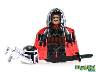 TOR VIZSLA Star Wars Custom Printed Lego Minifigure Custom minifigure BigKidBrix   