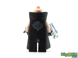DOCTOR MINDBENDER GI Joe Custom Printed Lego Minifigure! Custom minifigure BigKidBrix   