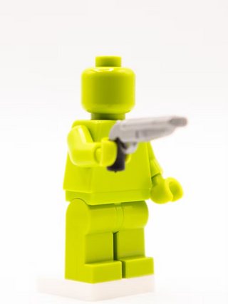 OVERMOLD SAWED OFF SHOTGUN Custom, Accessory BigKidBrix