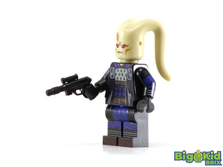 CHAM SYNDULLA Star Wars Custom Printed Lego Minifigure Custom minifigure BigKidBrix   