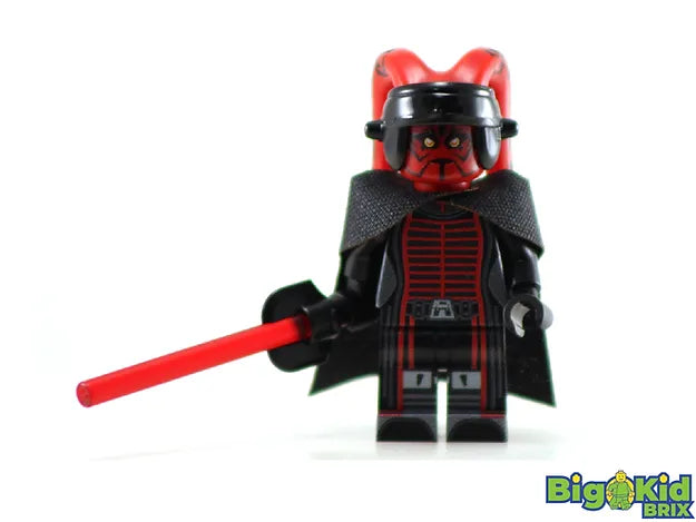 DARTH ATROXA Star Wars Custom Printed Minifigure