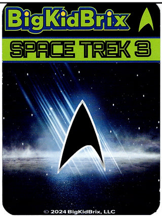 Space Trek 3 Pack