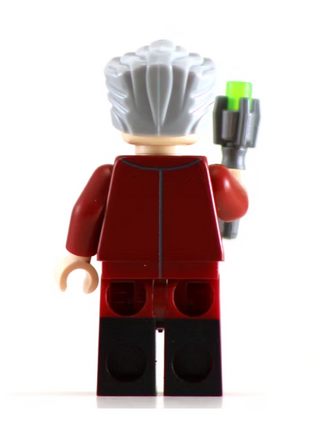 DOCTOR WHAT #12 Custom Printed Building Brick Figure Custom minifigure BigKidBrix