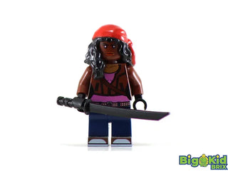 MICHONNE HAWTHORNE Horror Custom Printed Lego Minifigure Custom minifigure BigKidBrix   